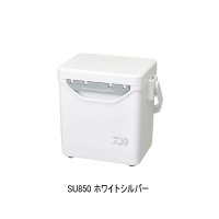 （26年2月新商品） ダイワ ミニクール II SU850 ホワイトシルバー 8.5L