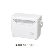 （26年2月新商品） ダイワ ミニクール II SU1250 ホワイトシルバー 12.5L