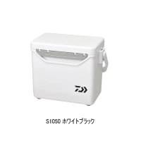 （26年2月新商品） ダイワ ミニクール II S1050 ホワイトブラック 10.5L