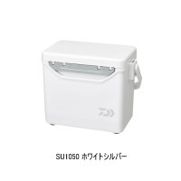 （26年2月新商品） ダイワ ミニクール II SU1050 ホワイトシルバー 10.5L