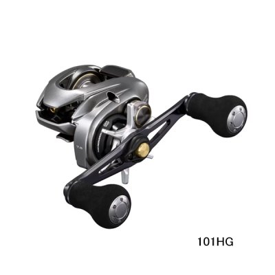 画像1: （26年9月新商品） シマノ 26 スティーレ 101HG（左） （9月発売予定／ご予約受付中） （小型商品）