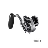 （送料サービス） （26年11月新商品） シマノ 26 オシアジガー CT 2500HG（右） （11月発売予定／ご予約受付中） （小型商品）