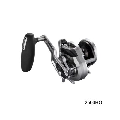画像1: （送料サービス） （26年11月新商品） シマノ 26 オシアジガー CT 2500HG（右） （11月発売予定／ご予約受付中） （小型商品）