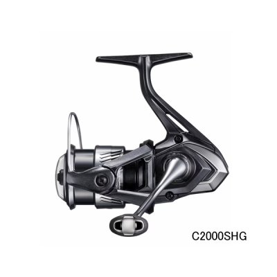 画像1: （26年10月新商品） シマノ 26 ミラベル C2000SHG （10月発売予定／ご予約受付中） （小型商品）