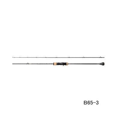 画像1: （26年8月新商品） シマノ 26 オシアジガー インフィニティ B65-3 （仕舞寸法 196cm） （保証書付き） （8月発売予定／ご予約受付中） （大型2・代引と離島不可）