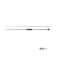 （26年8月新商品） シマノ 26 オシアジガー インフィニティ B65-1 （仕舞寸法 196cm） （保証書付き） （8月発売予定／ご予約受付中） （大型2・代引と離島不可）