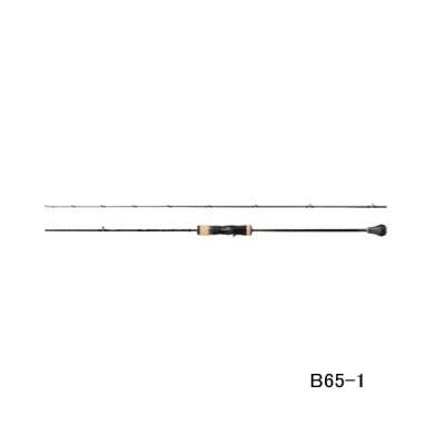 画像1: （26年8月新商品） シマノ 26 オシアジガー インフィニティ B65-1 （仕舞寸法 196cm） （保証書付き） （8月発売予定／ご予約受付中） （大型2・代引と離島不可）