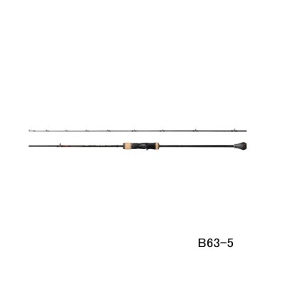 画像1: （26年8月新商品） シマノ 26 オシアジガー インフィニティ B63-5 （仕舞寸法 191cm） （保証書付き） （8月発売予定／ご予約受付中） （大型2・代引と離島不可）