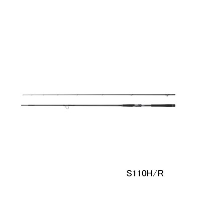 画像1: （26年9月新商品） シマノ 26 エクスセンス ジェノス S110H／R （仕舞寸法 171.4cm） （保証書付き） （9月発売予定／ご予約受付中） （大型1・代引と離島不可）