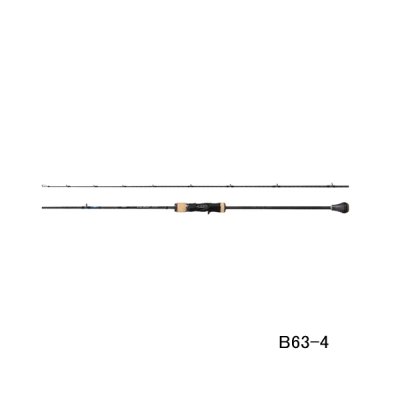 画像1: （26年8月新商品） シマノ 26 オシアジガー インフィニティ B63-4 （仕舞寸法 191cm） （保証書付き） （8月発売予定／ご予約受付中） （大型2・代引と離島不可）