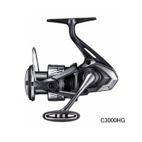 （26年9月新商品） シマノ 26 ミラベル C3000HG （9月発売予定／ご予約受付中） （小型商品）