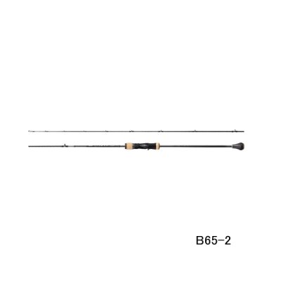 画像1: （26年8月新商品） シマノ 26 オシアジガー インフィニティ B65-2 （仕舞寸法 196cm） （保証書付き） （8月発売予定／ご予約受付中） （大型2・代引と離島不可）