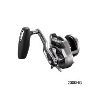（送料サービス） （26年11月新商品） シマノ 26 オシアジガー CT 2000HG（右） （11月発売予定／ご予約受付中） （小型商品）