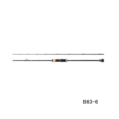画像1: （26年8月新商品） シマノ 26 オシアジガー インフィニティ B63-6 （仕舞寸法 191cm） （保証書付き） （8月発売予定／ご予約受付中） （大型2・代引と離島不可）