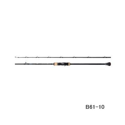 画像1: （26年9月新商品） シマノ 26 オシアジガー インフィニティ B61-10 （仕舞寸法 185cm） （保証書付き） （9月発売予定／ご予約受付中） （大型2・代引と離島不可）