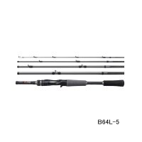 （26年9月新商品） シマノ 26 アンフィックス B64L-5 （仕舞寸法 43.5cm） （保証書付き） （9月発売予定／ご予約受付中）