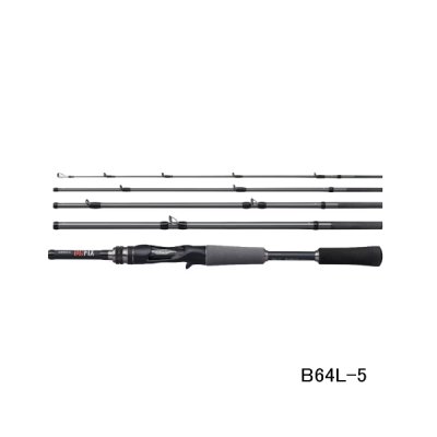 画像1: （26年9月新商品） シマノ 26 アンフィックス B64L-5 （仕舞寸法 43.5cm） （保証書付き） （9月発売予定／ご予約受付中）