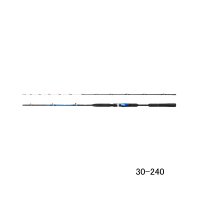 （26年9月新商品） シマノ 26 海明 30-240 （仕舞寸法 124cm） （保証書付き） （9月発売予定／ご予約受付中）
