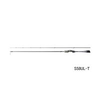 （送料サービス） （26年9月新商品） シマノ 26 ソアレ エクスチューン S58UL-T （仕舞寸法 89.3cm） （保証書付き） （9月発売予定／ご予約受付中）