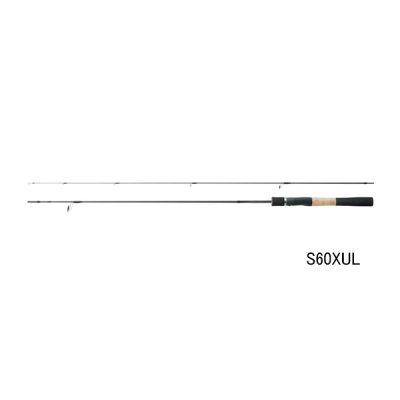 画像1: （26年9月新商品） シマノ 26 トラウトライズ S60XUL （仕舞寸法 93.9cm） （9月発売予定／ご予約受付中）