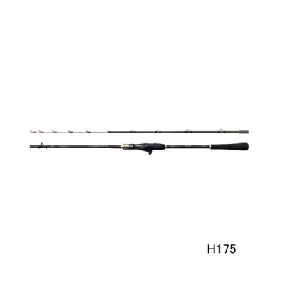 画像1: （26年9月新商品） シマノ 26 タコマスター BB H175 （仕舞寸法 91.3cm） （保証書付き） （9月発売予定／ご予約受付中）