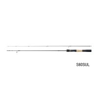 （26年9月新商品） シマノ 26 トラウトライズ S60SUL （仕舞寸法 93.9cm） （9月発売予定／ご予約受付中）