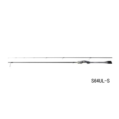 画像1: （送料サービス） （26年9月新商品） シマノ 26 ソアレ エクスチューン S64UL-S （仕舞寸法 99.3cm） （保証書付き） （9月発売予定／ご予約受付中）