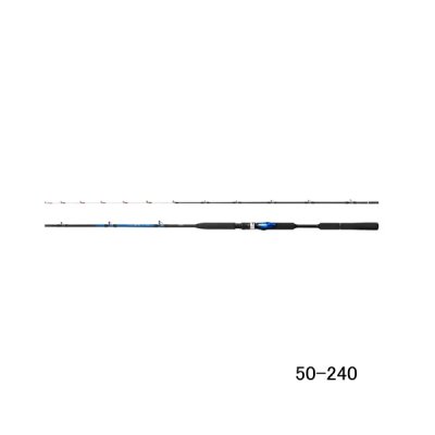 画像1: （26年9月新商品） シマノ 26 海明 50-240 （仕舞寸法 124cm） （保証書付き） （9月発売予定／ご予約受付中）