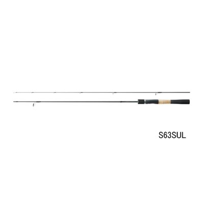 画像1: （26年9月新商品） シマノ 26 トラウトライズ S63SUL （仕舞寸法 97.9cm） （9月発売予定／ご予約受付中）