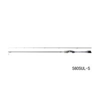 （送料サービス） （26年9月新商品） シマノ 26 ソアレ エクスチューン S60SUL-S （仕舞寸法 94.3cm） （保証書付き） （9月発売予定／ご予約受付中）