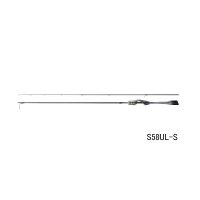 （送料サービス） （26年9月新商品） シマノ 26 ソアレ エクスチューン S58UL-S （仕舞寸法 89.3cm） （保証書付き） （9月発売予定／ご予約受付中）