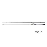（送料サービス） （26年9月新商品） シマノ 26 ソアレ エクスチューン S610L-S （仕舞寸法 106.8cm） （保証書付き） （9月発売予定／ご予約受付中）