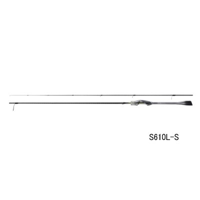 画像1: （送料サービス） （26年9月新商品） シマノ 26 ソアレ エクスチューン S610L-S （仕舞寸法 106.8cm） （保証書付き） （9月発売予定／ご予約受付中）