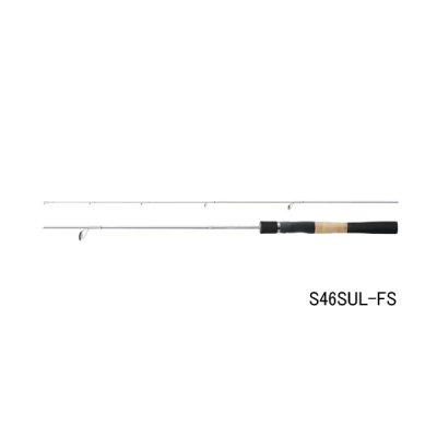画像1: （26年9月新商品） シマノ 26 トラウトライズ S46SUL-FS （仕舞寸法 137cm） （9月発売予定／ご予約受付中）