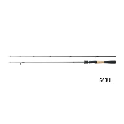 画像1: （26年9月新商品） シマノ 26 トラウトライズ S63UL （仕舞寸法 97.9cm） （9月発売予定／ご予約受付中）