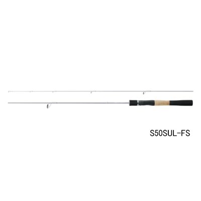 画像1: （26年9月新商品） シマノ 26 トラウトライズ S50SUL-FS （仕舞寸法 152cm） （9月発売予定／ご予約受付中） （大型1／代引と離島不可）