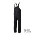 画像1: （26年9月新商品） シマノ ゴアテックス インサレーションプロビブ 05 RB-091Z シマノブラック Mサイズ （9月発売予定／ご予約受付中） (1)