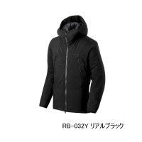 （26年9月新商品） シマノ ゴアテックス インサレーション ジャケット 05 RB-032Y リアルブラック 2XLサイズ （9月発売予定／ご予約受付中）