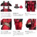 画像4: （26年9月新商品） シマノ リミテッド プロ フローティングベスト VF-110Z リミテッドブラック 3XLサイズ （9月発売予定／ご予約受付中） (4)