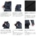 画像3: （26年9月新商品） シマノ ES インサレーションジャケット 03 RB-034Z ブラック Lサイズ （9月発売予定／ご予約受付中） (3)