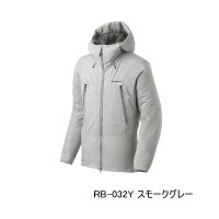 （26年9月新商品） シマノ ゴアテックス インサレーション ジャケット 05 RB-032Y スモークグレー 2XLサイズ （9月発売予定／ご予約受付中）