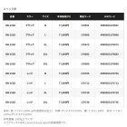 他の写真1: （26年9月新商品） シマノ ネクサス ゴアテックス ウォームスーツ RB-150Z ブラック Lサイズ （9月発売予定／ご予約受付中）