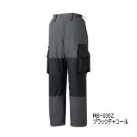（26年9月新商品） シマノ ES インサレーションパンツ 03 RB-035Z ブラックチャコール 2XLサイズ （9月発売予定／ご予約受付中）