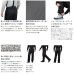 画像3: （26年9月新商品） シマノ ゴアテックス インサレーション パンツ 05 RB-033Y スモークグレー XLサイズ （9月発売予定／ご予約受付中） (3)