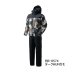 画像1: （26年9月新商品） シマノ ベーシックインサレーション レインスーツ 01 RB-057X ダークHUNカモ XLサイズ （9月発売予定／ご予約受付中） (1)