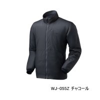（26年9月新商品） シマノ アクティブインサレーションジャケット WJ-055Z チャコール 2XLサイズ （9月発売予定／ご予約受付中）