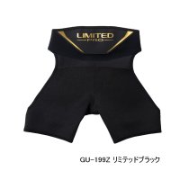 （26年9月新商品） シマノ リミテッド プロ ヒップガード GU-199Z リミテッドブラック 2XLサイズ （9月発売予定／ご予約受付中）