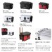 画像2: （26年9月新商品） シマノ リミテッド プロ UHタックルバッカン BK-131Z ブラッドレッド 27L （9月発売予定／ご予約受付中） (2)