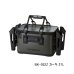画像1: （26年9月新商品） シマノ UHタックルバッグ ロッドレスト4 BK-022Z カーキ 27L （9月発売予定／ご予約受付中） (1)