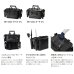 画像2: （26年9月新商品） シマノ UHタックルバッグ ロッドレスト4 BK-022Z ブラック 27L （9月発売予定／ご予約受付中） (2)